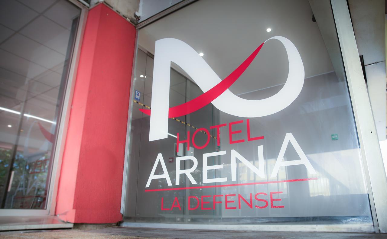 Arena Hotel La Defense Nanterre Exterior photo